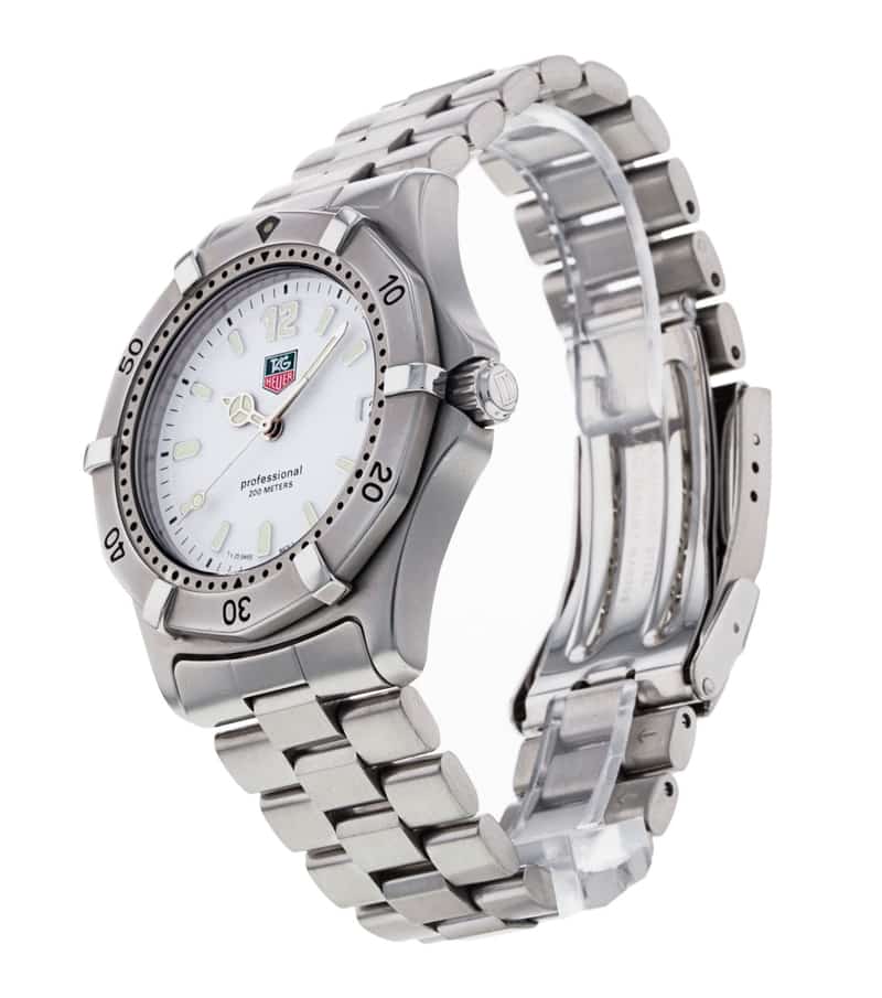 Tag Heuer 2000 Series WK1111.BA0317